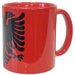 Mug Albanie par Cbkreation