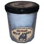 Bougie Sud Armes 40 heures Parfum de Grasse - Blue Angel