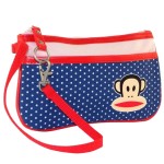 Pochette Paul Frank pour les cosmtiques