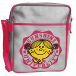 Sac bandoulire Monsieur et Madame - Little Miss Sunshine