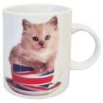 Mug London Chat