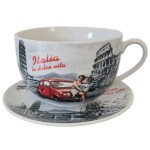 Coffret petit djeuner Italia la Dolce Vita