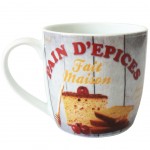 Mug Pain d'pices