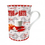 Mug Bistro des Arts - Caf Croissant