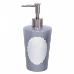 Distributeur  savon Dco de Charme Gris