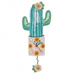 Horloge Allen Designs Le Cactus