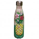 Gourde isotherme Ananas Allen Designs - 500 ml