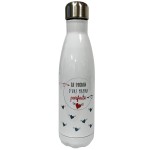 Gourde isotherme Maman Parfaite - 500 ml