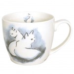 Mug Jumbo Chats Shadow en cramique