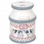 Salire et poivrire Milk - Le Pot  Lait