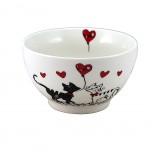 Bol en Porcelaine - Collection Choupy