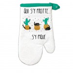 Gant de Cuisine Chats Collection Chactus