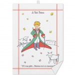 Torchon Le Petit Prince de Saint-Exupry - 70 x 45 cm en coton