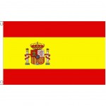 Drapeau Espagne 150 x 90 cm