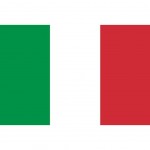 Drapeau Italie 150 x 90 cm