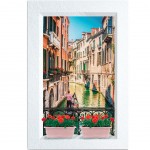 Sticker mural Trompe lil Venise 70 x 50 cm