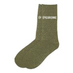 Paire de chaussettes  paillettes Epicurienne