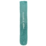 Bouillotte longue pour Adulte bleu turquoise