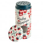 Pot  pices saupoudreur avec fentre - Poudre de perlimpinpin