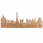 Skyline Mmo en Lige Paris 70 cm