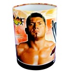 Pot  crayons en mtal - WWE Batista