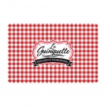 Set de table - La Guinguette