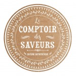 Set de table rond en toile de jute - Le comptoir des saveurs