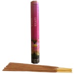 Encens lotus 100% Naturel - 20 btons