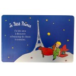 Set de table Le Petit Prince de St Exupry - KIUB - L'avion