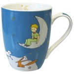 Mug Le Petit Prince de St Exupry en porcelaine 340 ml