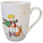 Mug Le Petit Prince de St Exupry en porcelaine 340 ml