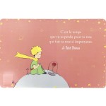 Set de table Le Petit Prince de St Exupry - La rose