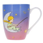 Mug Le Petit Prince de St Exupry en porcelaine 340 ml