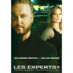 Poster Les Experts