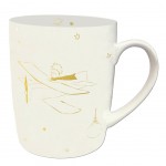 Mug Le Petit Prince de St Exupry - KIUB - Avion