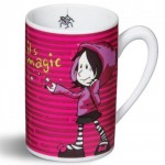 Mug Haut Nici Collection Moon Ville