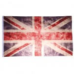 Drapeau United Kingdom Vintage 150 x 90 cm