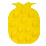 Moule à glaçons Ananas en silicone