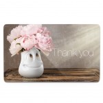 Planchette  djeuner ou  tartiner Tassen - Thank You