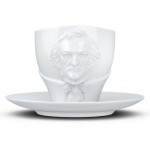 Set tasse  th ou caf Talent Richard Wagner - Tassen