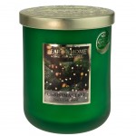 Bougie Heart and Home 75 heures - Sapin de Nol