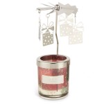 Coffret cadeau Heart and Home bougie et carrousel