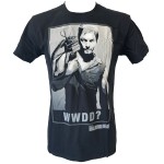 T-shirt Walking Dead - WWDD - Daryl Dixon Taille L