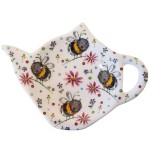 Coupelle pour sachets de th Abeilles par Alex Clark