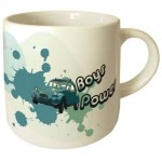 Mini Mug Boys Power par Cbkreation