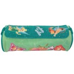 Trousse ronde verte Fe Clochette