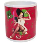 Mug Pin-up - That's Italia