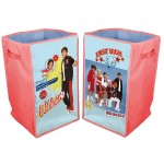 Coffre de rangement repliable Disney High school musical