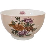 Bol en Porcelaine Collection Bohemian