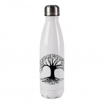 Gourde isotherme Arbre de Vie en inox Cbkreation - 500 ml